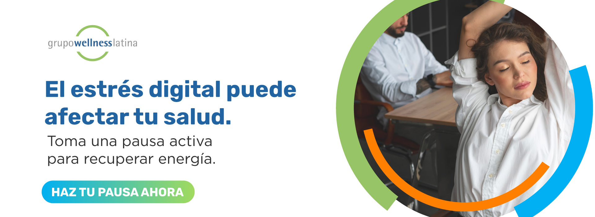El Estres Digital Puede Afectar Tu Salud