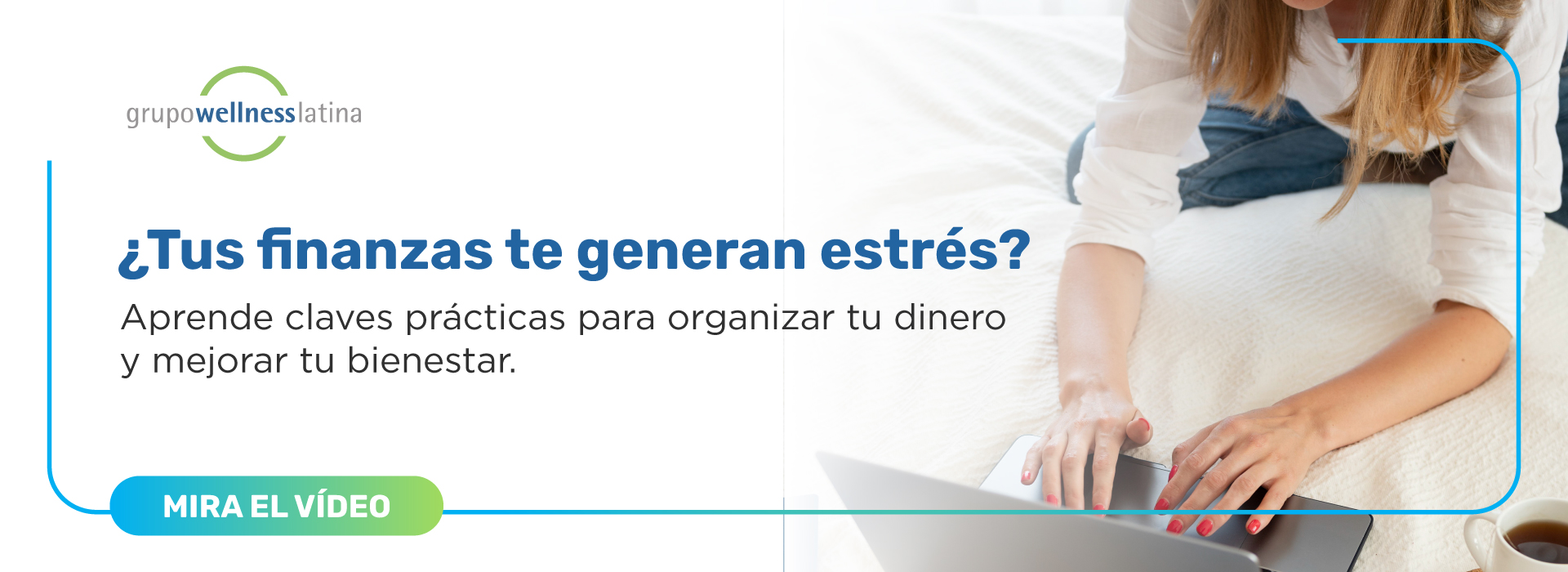 ¿Tus Finanzas Te Generan Estres?