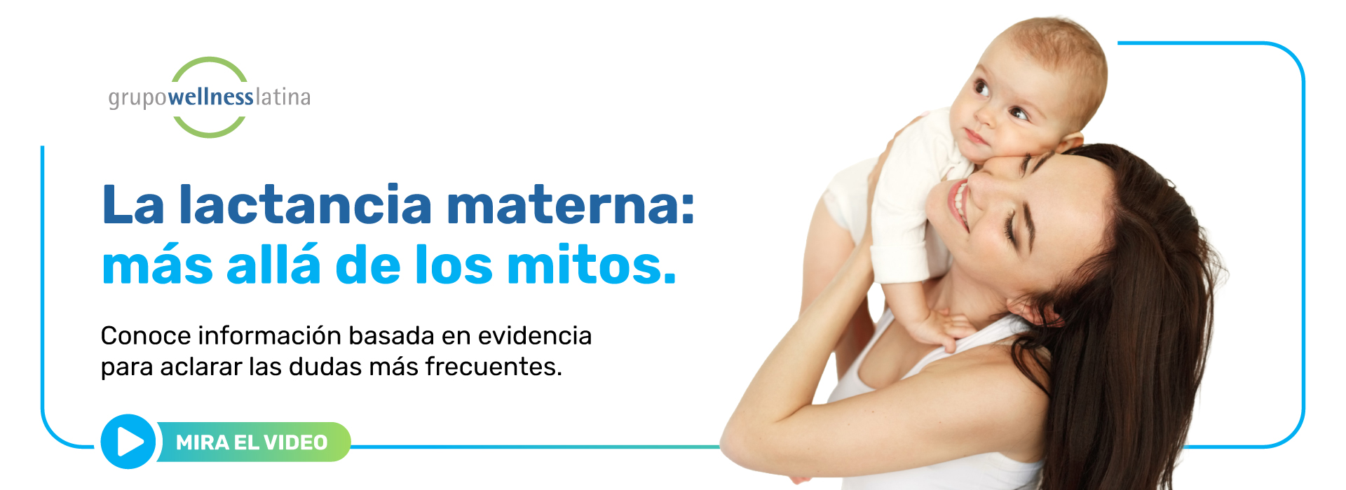 Mitos vs Realidades de la Lactancia Materna